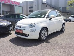 Branco Usado 2020 Fiat 500 | € 10.900 (Preço justo)