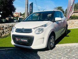 Usado 2021 Citroën C1 Citadino | € 8.750 (Bom preço)