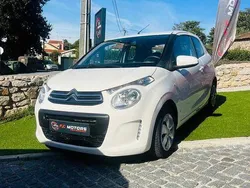 Usado 2021 Citroën C1 Citadino | € 8.750 (Bom preço)