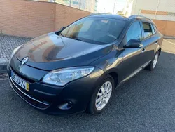 Cinzento Usado 2010 Renault Mégane III | € 7.400 (Preço justo)
