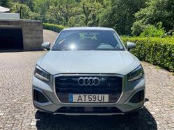 Cinzento Usado 2022 Audi Q2 SUV | € 23.750 (Preço justo)