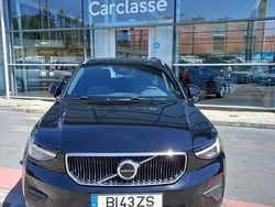 Preto Usado 2024 Volvo XC40 SUV | € 35.900 (Preço justo)