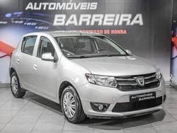 Cinza Usado 2014 Dacia Sandero Comfort | € 7.500