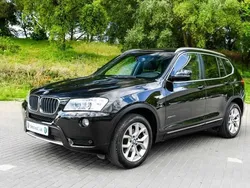 Preto Usado 2013 BMW X3 SUV | € 18.950 (Bom preço)
