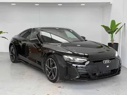 Preto Usado 2021 Audi e-tron GT quattro Sedan | € 59.990