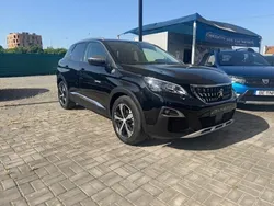 Preto Usado 2019 Peugeot 3008 Crossway SUV | € 18.900 (Bom preço)