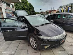Preto Usado 2007 Honda Civic | € 4.999 (Bom preço)