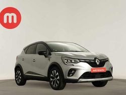 Cinzento Usado 2024 Renault Captur SUV | € 21.499 (Preço justo)