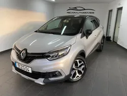 Cinza Usado 2019 Renault Captur SUV | € 15.950 (Preço justo)