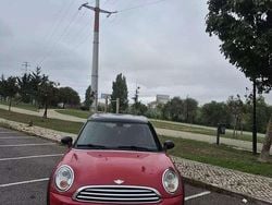 Vermelho Usado 2008 Mini Clubman Carrinha | € 6.950 (Preço justo)