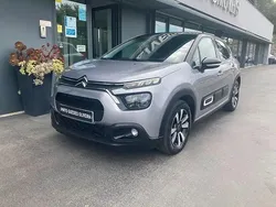 Cinzento Usado 2024 Citroën C3 Citadino | € 17.400 (Preço justo)