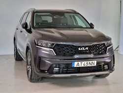 Cinzento Usado 2022 Kia Sorento SUV | € 47.950