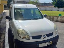 Branco Usado 2004 Renault Kangoo Monovolume | € 5.000