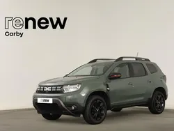Verde Usado 2023 Dacia Duster Extreme SUV | € 19.990 (Preço justo)