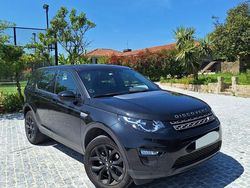 Usado 2017 Land Rover Discovery Sport SUV | € 19.500