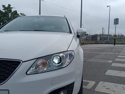 Branco Usado 2011 Seat Exeo Sport Carrinha | € 13.990