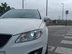 Branco Usado 2011 Seat Exeo Sport Carrinha | € 13.990