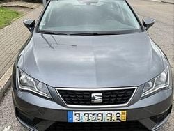 Usado 2018 Seat Leon ST Style Carrinha | € 13.400 (Bom preço)