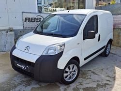 Branco Usado 2013 Citroën Nemo Monovolume | € 6.990