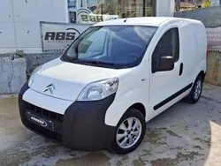 Branco Usado 2013 Citroën Nemo Monovolume | € 6.990