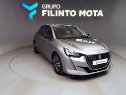 Cinzento Usado 2023 Peugeot 208 Active Citadino | € 18.390 (Preço justo)