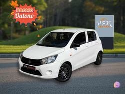 Branco Usado 2016 Suzuki Celerio Citadino | € 7.950