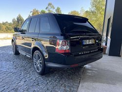 Usado 2010 Land Rover Range Rover Sport HSE SUV | € 22.850 (Caro)