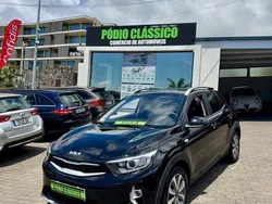 Preto Usado 2022 Kia Stonic SUV | € 17.900 (Preço elevado)