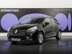 Preto Usado 2020 Renault Clio V Carrinha | € 12.990 (Preço justo)