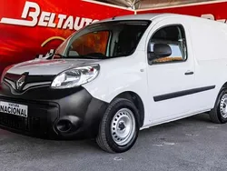 Branco Usado 2016 Renault Kangoo Monovolume | € 8.700 (Preço justo)