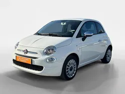 Branco Usado 2023 Fiat 500 Citadino | € 13.490 (Preço justo)