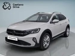 Cinzento Usado 2025 VW Taigo SUV | € 24.690 (Preço elevado)