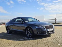 Preto Usado 2007 Audi A5 Coupé | € 11.900 (Preço elevado)