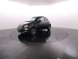 Preto Usado 2023 Fiat 500 Tech Citadino | € 15.450 (Preço elevado)