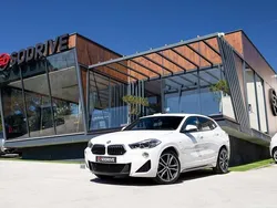 Branco Usado 2018 BMW X2 SUV | € 27.900 (Preço justo)