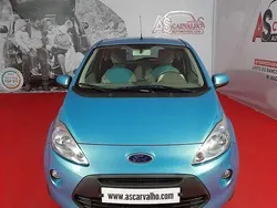 Azul Usado 2009 Ford Ka Citadino | € 5.900