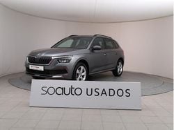 Cinza escuro metálico Usado 2024 Skoda Kamiq SUV | € 20.990 (Bom preço)