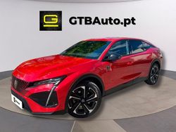 Vermelho Usado 2024 Peugeot 408 GT SUV | € 36.999