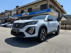 Branco Usado 2024 Peugeot 2008 Allure SUV | € 22.990 (Preço elevado)