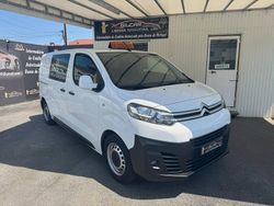 Branco Usado 2018 Citroën Jumpy Monovolume | € 16.300 (Bom preço)