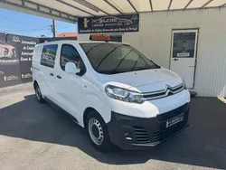 Branco Usado 2018 Citroën Jumpy Monovolume | € 16.300 (Preço justo)