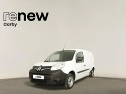 Branco Usado 2021 Renault Kangoo Business Monovolume | € 16.990 (Preço elevado)