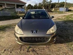 Usado 2006 Peugeot 407 Sedan | € 3.250