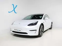 Branco Usado 2019 Tesla Model 3 Long Range Sedan | € 28.900 (Preço elevado)