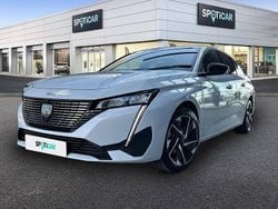Branco Usado 2024 Peugeot 308 Allure Carrinha | € 28.900 (Bom preço)