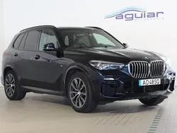 Preto Usado 2020 BMW X5 SUV | € 44.900 (Bom preço)