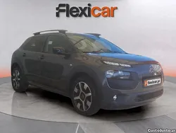 Cinza Usado 2017 Citroën C4 Cactus Feel Citadino | € 9.490 (Bom preço)