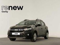 Preto Usado 2024 Dacia Sandero Expression Citadino | € 16.490 (Preço justo)