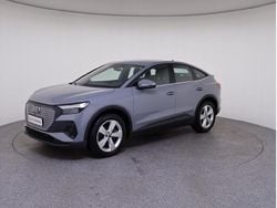 Cinzento médio metalizado Usado 2023 Audi Q4 Sportback e-tron SUV | € 34.990