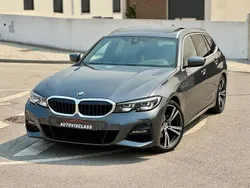 Cinza Usado 2020 BMW 320 Carrinha | € 29.000 (Preço justo)